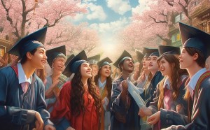 青春·毕业，我们等你！