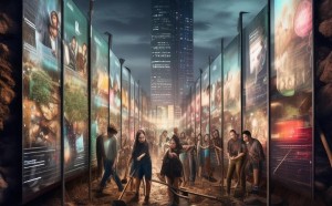 深度挖掘政府故事，精彩展现政府形象，助力政府形象提升