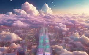 云海云天的广告未来，等你来发现