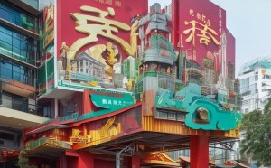 漳州市广告设计，创新性提升城市形象实践