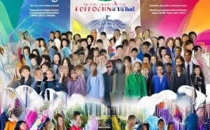 视觉盛宴，创意设计学生服，打造视觉冲击力！